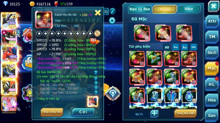 Mã : #TTS6673 - S1758 - V15 - 10K KC - 786 Sách BXH : 7PK - Miradon & Koraidon Bc Tapu Bulu CHD Xerm Tapu koko Bc Nhiều Pet HT
