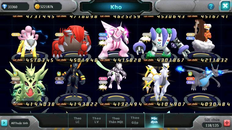 Mã : #TTS6672 - S1448 - V15 - 1K4 Sách 32K kc  Zygarde Flare Bá Chủ + Z100 CH Koraidon Bá Chủ Ho-oh dnm quá ngon