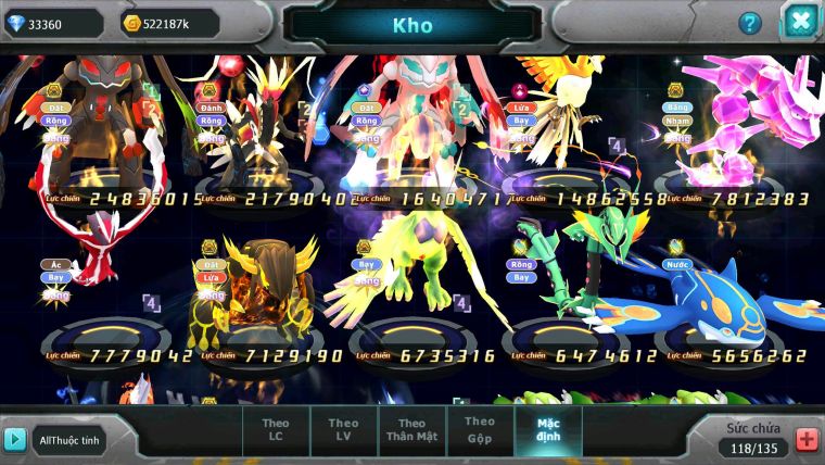 Mã : #TTS6672 - S1448 - V15 - 1K4 Sách 32K kc  Zygarde Flare Bá Chủ + Z100 CH Koraidon Bá Chủ Ho-oh dnm quá ngon