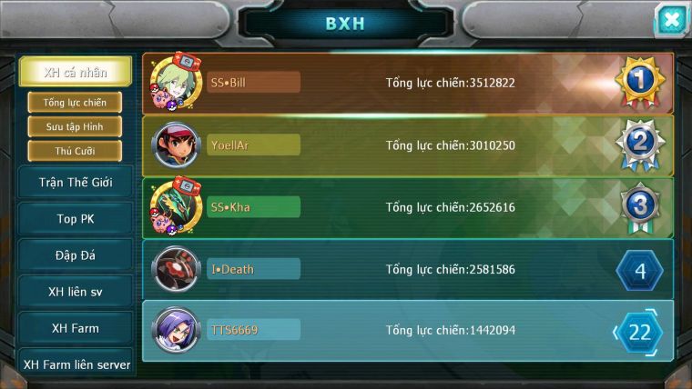 Mã : #TTS6669 - S1924 - V6 - 11K KC - BXH : 22 - Zygarde Flare Rắn Băng Mes Raikou Đua top cực ngon