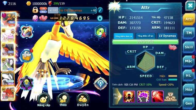 Mã : #TTS6668 - S1686 - V13 - 696 Sách Ho-oh Dnm Diancie Bc Yvetal Bc Thần gio Unvoa Qvld Tapu fini Bc Btaa Bc