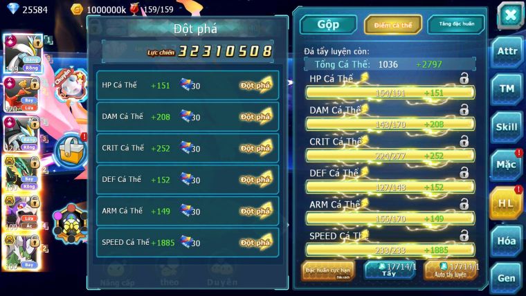 Mã : #TTS6675 - S1165 - V15 - 25K KC - 2K6 Sách BXH : 8 - WB & Ho-oh CHD Rayquaza Drak Ho-oh Bc