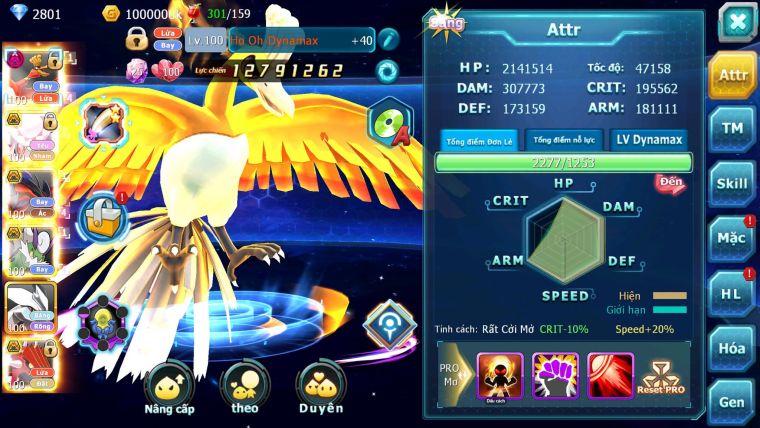 Mã : #TTS6674 - S1686 - V13 - 696 Sách Ho-oh Dnm Diancie Yvetal Thần Gio Unvoa Nhiều Pet HT