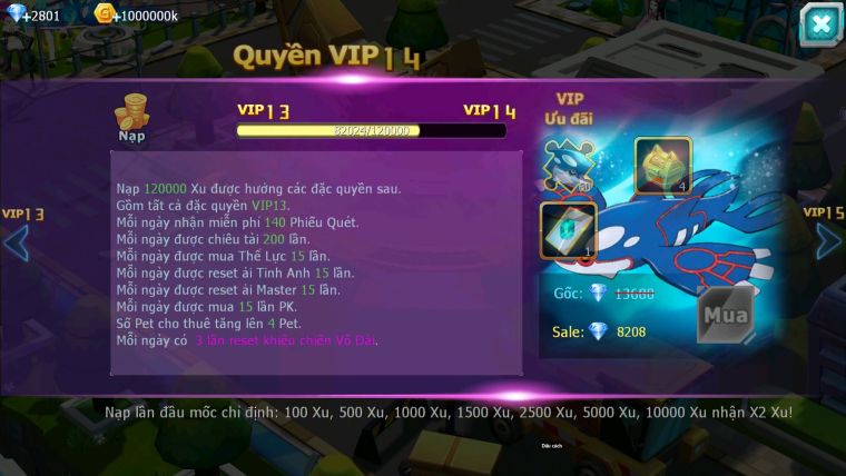 Mã : #TTS6674 - S1686 - V13 - 696 Sách Ho-oh Dnm Diancie Yvetal Thần Gio Unvoa Nhiều Pet HT