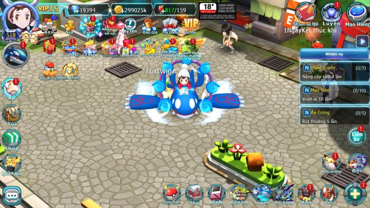 Mã : #TTS6685 - S876 - V15 - 19K KC - Ho-oh & White CHD Zygarde Flare Bá Chủ Z100 CH Drak ho-oh Bc nhiều pet ht