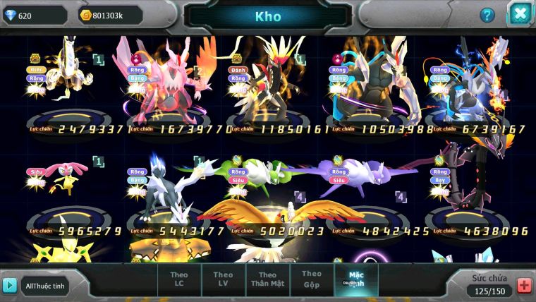 Mã : #TTS6684 - S1731 - V15 - BXH : 6 - Miraidon & Koraidon Bc White CHD Black Dnm Nhiều Pet Huyền Thoại
