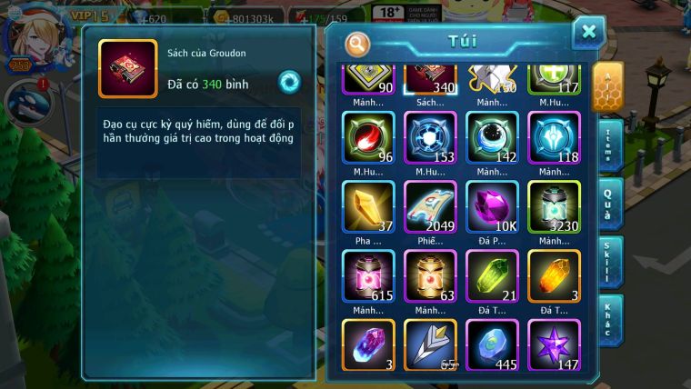 Mã : #TTS6684 - S1731 - V15 - BXH : 6 - Miraidon & Koraidon Bc White CHD Black Dnm Nhiều Pet Huyền Thoại