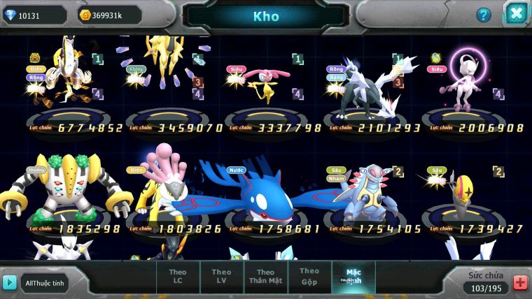 Mã : #TTS6691 - S1891 - BXH : 1 V13 - 10K KC - 420 Sách - Miraidon Bá Chủ Sáng Thế Mes Mew Y Ngon Lành