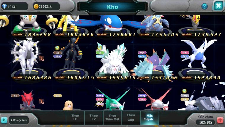 Mã : #TTS6691 - S1891 - BXH : 1 V13 - 10K KC - 420 Sách - Miraidon Bá Chủ Sáng Thế Mes Mew Y Ngon Lành