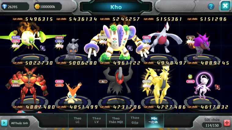 Mã : #TTS6688 - S947 - V5 - 27K KC - Ho-oh Dnm Black White Bc Unvoa Qvbc Bc Nhiều Pet Bá Chủ Ngon