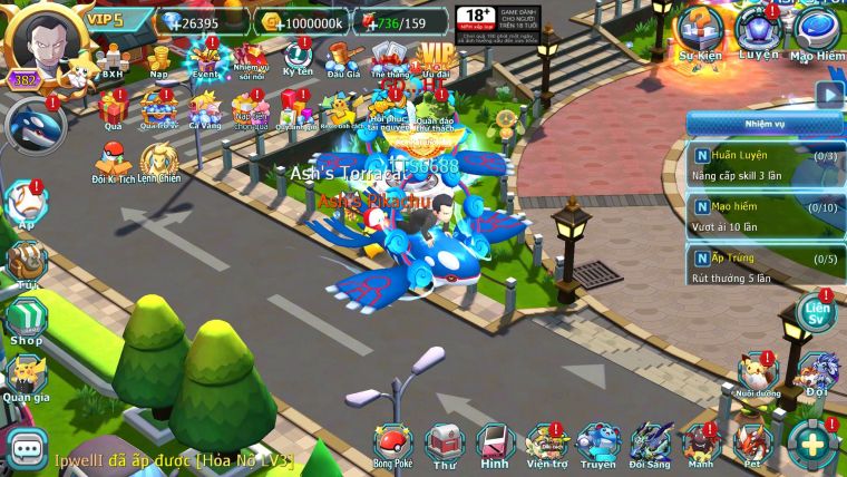 Mã : #TTS6688 - S947 - V5 - 27K KC - Ho-oh Dnm Black White Bc Unvoa Qvbc Bc Nhiều Pet Bá Chủ Ngon