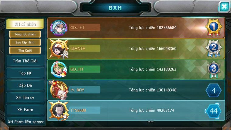 Mã : #TTS6688 - S947 - V5 - 27K KC - Ho-oh Dnm Black White Bc Unvoa Qvbc Bc Nhiều Pet Bá Chủ Ngon