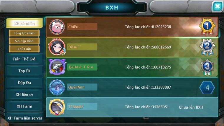 Mã : #TTS6687 - S1392 - V11 - Ho-oh Dnm Unvoa Thần gio Bá Chủ Qvld Qvbc Cặp Lati Bc