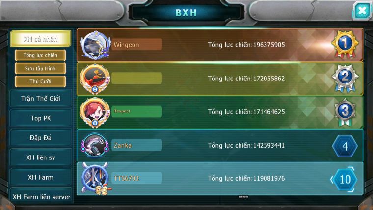 Mã : #TTS6703 - S890 - V13 - BXH : 10 - Ho-oh & Diancie CHD Palkia CH Rayquaza Bc Nhiều Pet Huyền Thoại