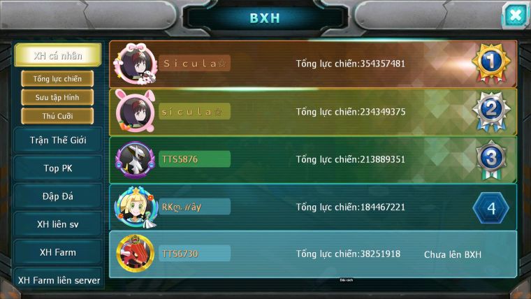 Mã : #TTS6730 - S206 - V6 - Ho-oh Btaa Mew Tg Bc Unvoa Zygarde Flare