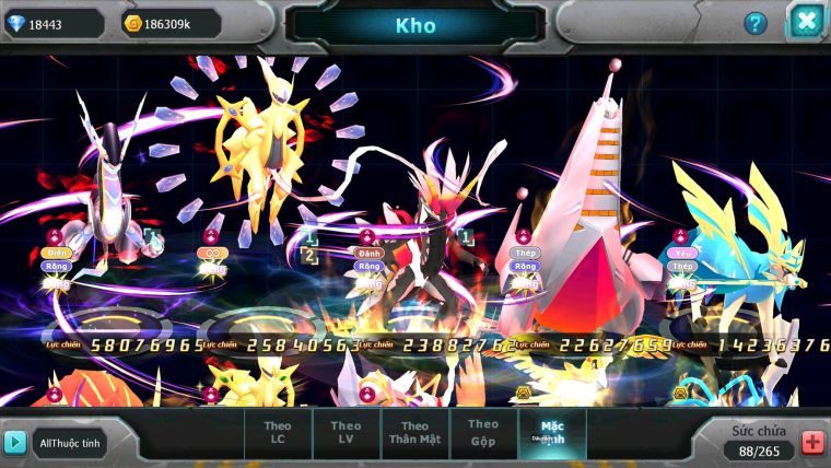 Mã : #TTS6726 - S1763 - BXH : 1-2-3 - V20 - Miraidon Koraidon Sáng Thế Achaludon Max Trạng Thái Cặp Kiếm Khiên Dynamax Arc CHD Có ĐC +9