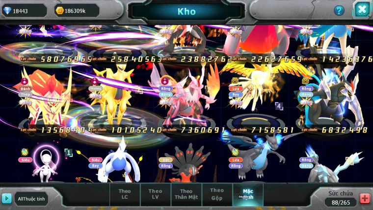 Mã : #TTS6726 - S1763 - BXH : 1-2-3 - V20 - Miraidon Koraidon Sáng Thế Achaludon Max Trạng Thái Cặp Kiếm Khiên Dynamax Arc CHD Có ĐC +9