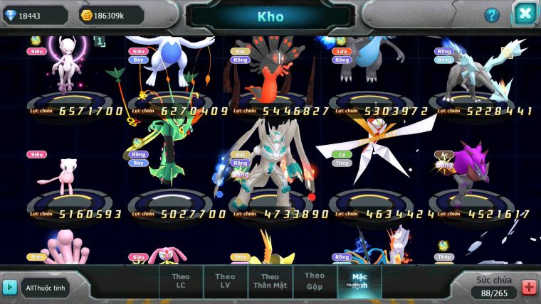 Mã : #TTS6726 - S1763 - BXH : 1-2-3 - V20 - Miraidon Koraidon Sáng Thế Achaludon Max Trạng Thái Cặp Kiếm Khiên Dynamax Arc CHD Có ĐC +9