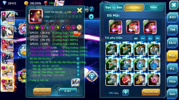 Mã : #TTS6726 - S1763 - BXH : 1-2-3 - V20 - Miraidon Koraidon Sáng Thế Achaludon Max Trạng Thái Cặp Kiếm Khiên Dynamax Arc CHD Có ĐC +9