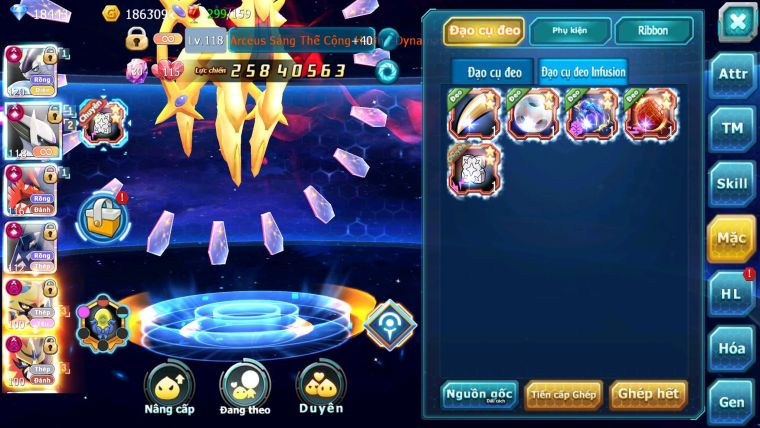 Mã : #TTS6726 - S1763 - BXH : 1-2-3 - V20 - Miraidon Koraidon Sáng Thế Achaludon Max Trạng Thái Cặp Kiếm Khiên Dynamax Arc CHD Có ĐC +9