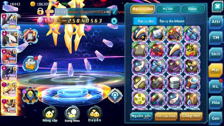 Mã : #TTS6726 - S1763 - BXH : 1-2-3 - V20 - Miraidon Koraidon Sáng Thế Achaludon Max Trạng Thái Cặp Kiếm Khiên Dynamax Arc CHD Có ĐC +9
