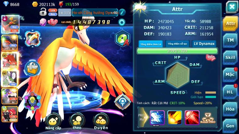 Mã : #TTS6723 - S1649 - V11 - 526 Sách  - Ho-oh CHD Yvetal Qvld Bc Thần Gio Bc Nhiều Pet HT