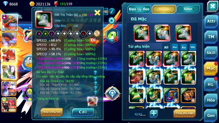 Mã : #TTS6723 - S1649 - V11 - 526 Sách  - Ho-oh CHD Yvetal Qvld Bc Thần Gio Bc Nhiều Pet HT