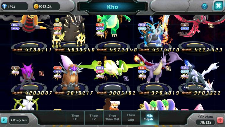 Mã : #TTS6727 - S980 - V6 - 390 Sách Ho-oh CHD Lugia Bc Mew giáp Bc Hentran Bc Nhiều Pet HT