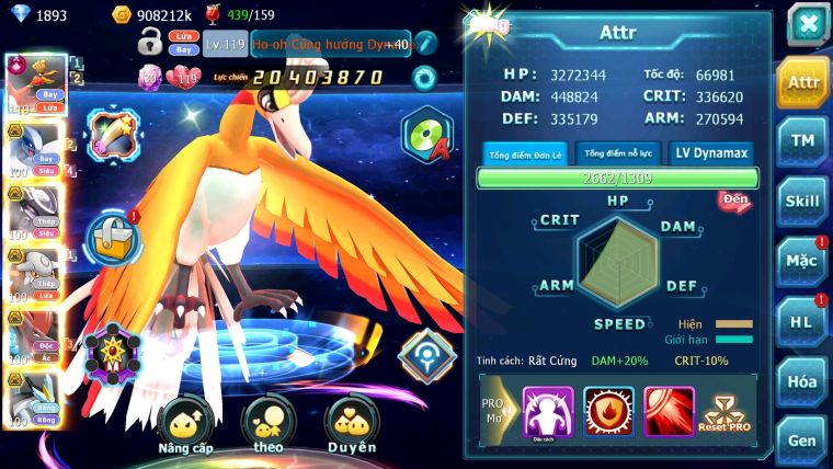 Mã : #TTS6727 - S980 - V6 - 390 Sách Ho-oh CHD Lugia Bc Mew giáp Bc Hentran Bc Nhiều Pet HT