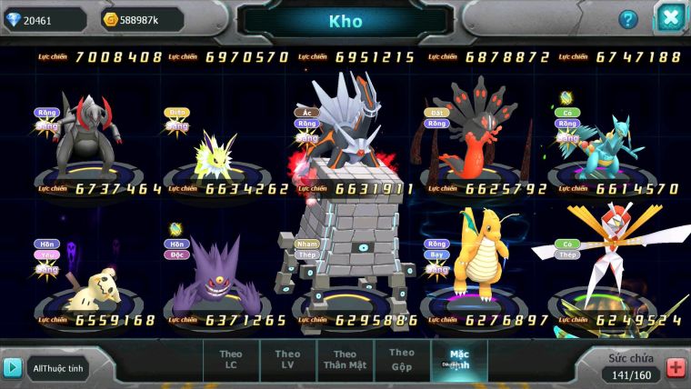 Mã : #TTS6738 - S979 - V19 - BXH: 2 ALL - 2K1 Sách - Black & White & Ho-oh CHD - Yvetal CH Vua Kiếm Dnm Metal Dnm Vua Khiên Bc Unvoa Bc