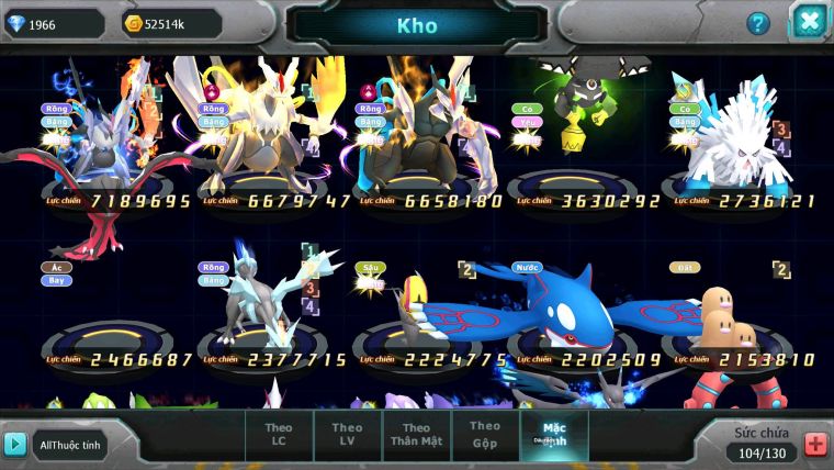 Mã : #TTS6749 - S1838 - V12 - BXH : 27 - Unvoa White Black DNM Tapu bulu Nhiều Pet Ht