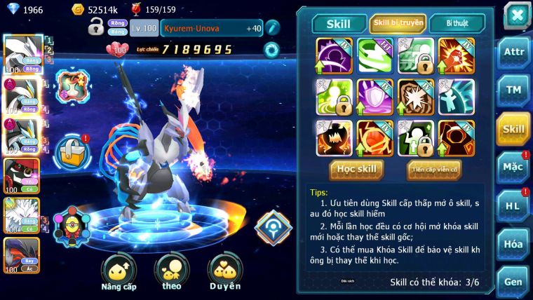 Mã : #TTS6749 - S1838 - V12 - BXH : 27 - Unvoa White Black DNM Tapu bulu Nhiều Pet Ht