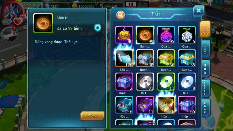 Mã : #TTS6756 - S1803 - V15 - BXH : 44 - Vua Kiếm Bc Ho-oh Dnm Pr Digla Bc Miraidon + 100M Bc Nhiều Pet Ht