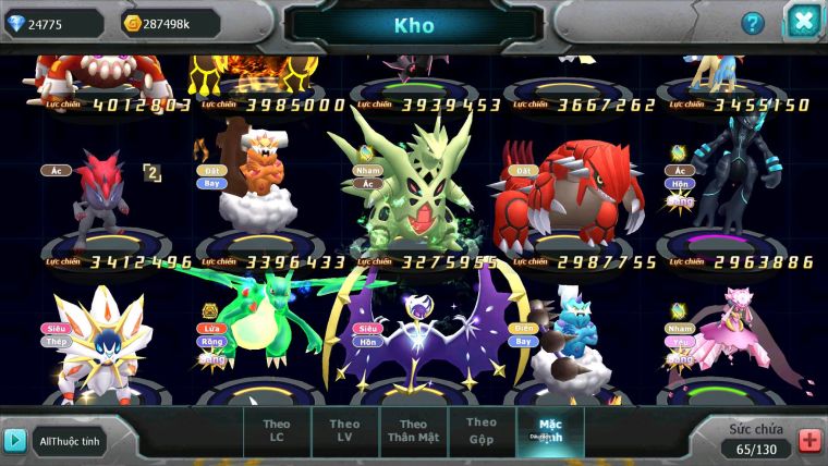 Mã : #TTS6752 - S1560 - V15 - 24K KC - 2K3 Sách - Ho-oh CHD Vua Kiếm Bc Drak ho-oh Bc Nhiều Pet HT