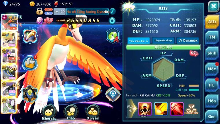 Mã : #TTS6752 - S1560 - V15 - 24K KC - 2K3 Sách - Ho-oh CHD Vua Kiếm Bc Drak ho-oh Bc Nhiều Pet HT