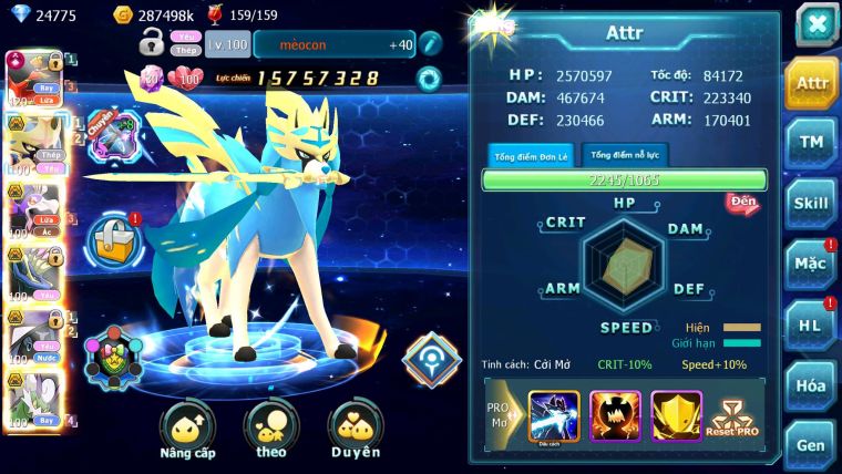 Mã : #TTS6752 - S1560 - V15 - 24K KC - 2K3 Sách - Ho-oh CHD Vua Kiếm Bc Drak ho-oh Bc Nhiều Pet HT