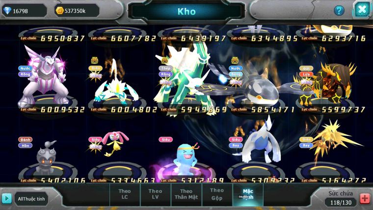 Mã : #TTS6751 - S916 - V12 - 16K KC - BXH : 27 - 2K Sách - Pikachu Dnm Ray Bc Tapu Koko Raikou CH Qúa êm