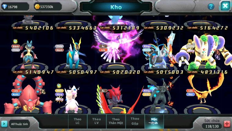 Mã : #TTS6751 - S916 - V12 - 16K KC - BXH : 27 - 2K Sách - Pikachu Dnm Ray Bc Tapu Koko Raikou CH Qúa êm
