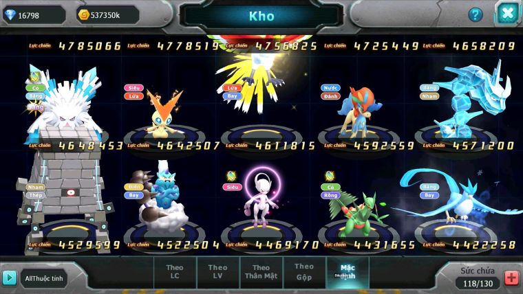 Mã : #TTS6751 - S916 - V12 - 16K KC - BXH : 27 - 2K Sách - Pikachu Dnm Ray Bc Tapu Koko Raikou CH Qúa êm