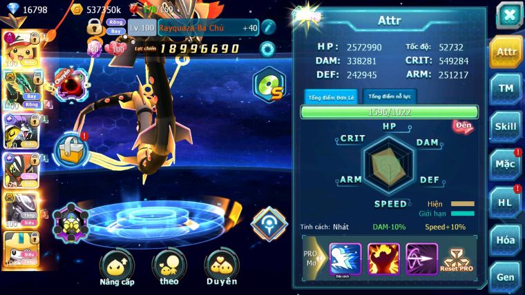 Mã : #TTS6751 - S916 - V12 - 16K KC - BXH : 27 - 2K Sách - Pikachu Dnm Ray Bc Tapu Koko Raikou CH Qúa êm