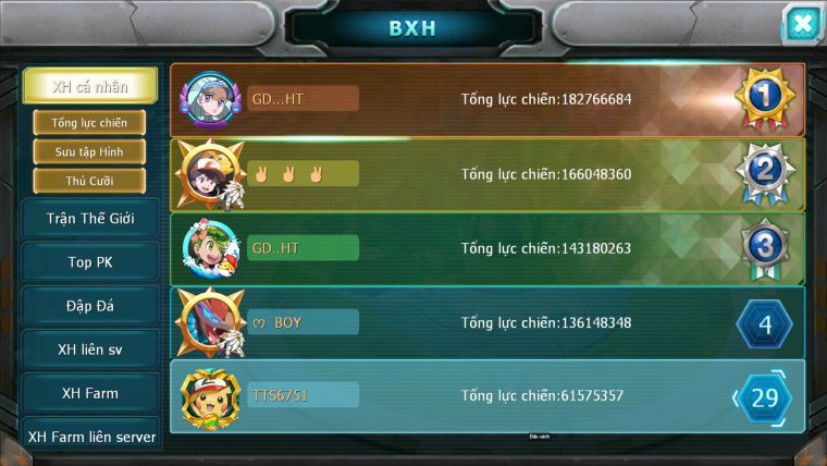 Mã : #TTS6751 - S916 - V12 - 16K KC - BXH : 27 - 2K Sách - Pikachu Dnm Ray Bc Tapu Koko Raikou CH Qúa êm