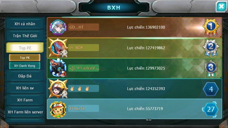 Mã : #TTS6751 - S916 - V12 - 16K KC - BXH : 27 - 2K Sách - Pikachu Dnm Ray Bc Tapu Koko Raikou CH Qúa êm