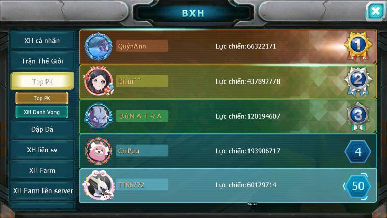 Mã : #TTS6772 - S1368 - V14 - BXH: 50 - Diancie &Ho-oh CHD Qvbc Bc Sakataka Bc Thần Gio bc Rắn Băng Bc