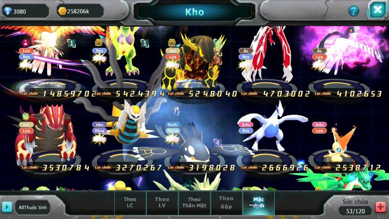 Mã : #TTS6771 - S1649 - V11 - 566 Sách - Ho-oh CHD Thần gio Bc Qvld Bc Nhiều Pet Ht