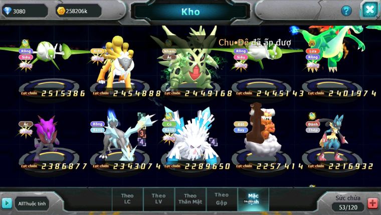Mã : #TTS6771 - S1649 - V11 - 566 Sách - Ho-oh CHD Thần gio Bc Qvld Bc Nhiều Pet Ht