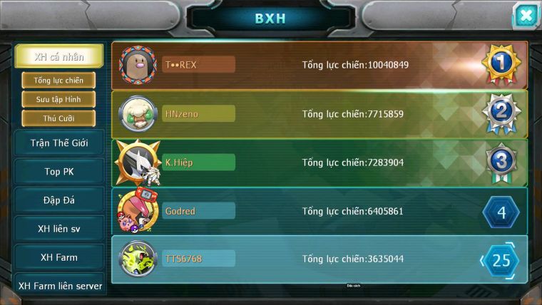 Mã : #TTS6768 - S1917 - V9 - BXH : 25 - 650 Sách - Zflare Rắn Băng Bc Groudon lugia nhiều Pet HT
