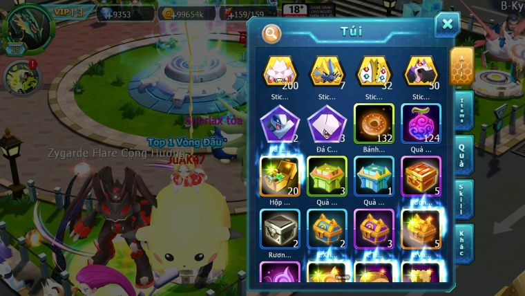 Mã : #TTS6765 - S1855 - V13 - BXH :5 - 900 Sách - Unvoa Cặp Lati Bá Chủ Rắn Băng Bc White Bc