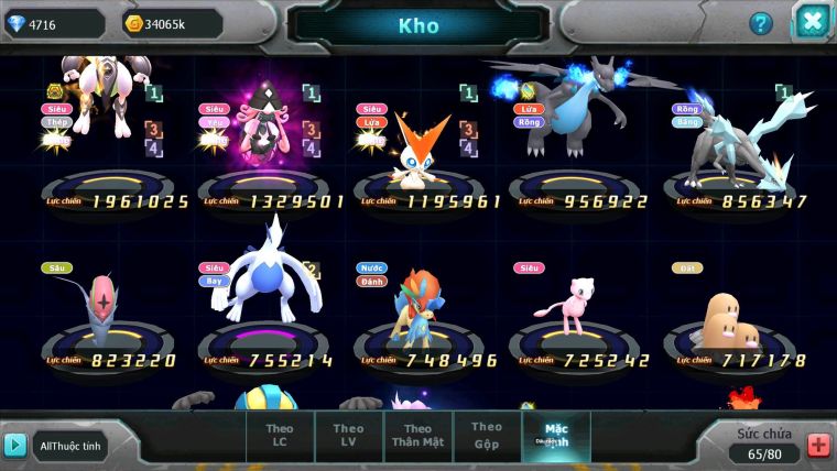 Mã : #TTS6803 - S1911 - V4 - 666 Sách - Mew giáp bá chủ tapu lele victini