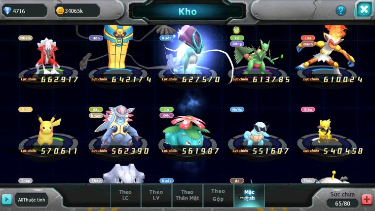 Mã : #TTS6803 - S1911 - V4 - 666 Sách - Mew giáp bá chủ tapu lele victini