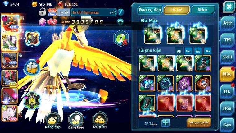 Mã : #TTS6801 - S1878 - V12 - BXH : 12 - 430 Sách - Ho-oh Dnm Thần Gio Bc Yvetal nhiều Pet HT